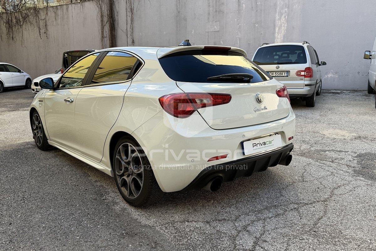 ALFA ROMEO Giulietta 1750 TBi Quadrifoglio Verde