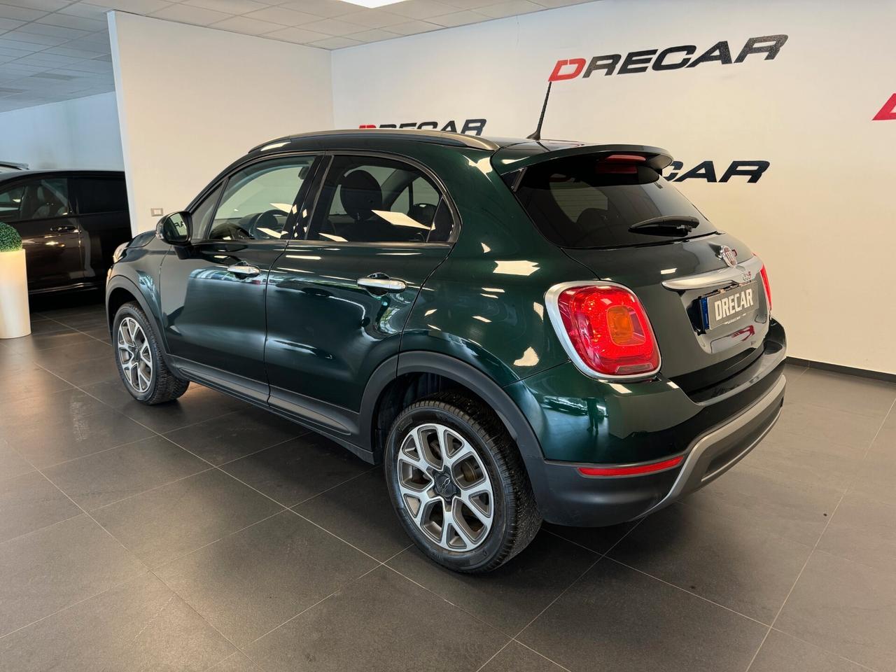 Fiat 500X 2.0 MultiJet 140 CV 4x4 Cross UNIPROP
