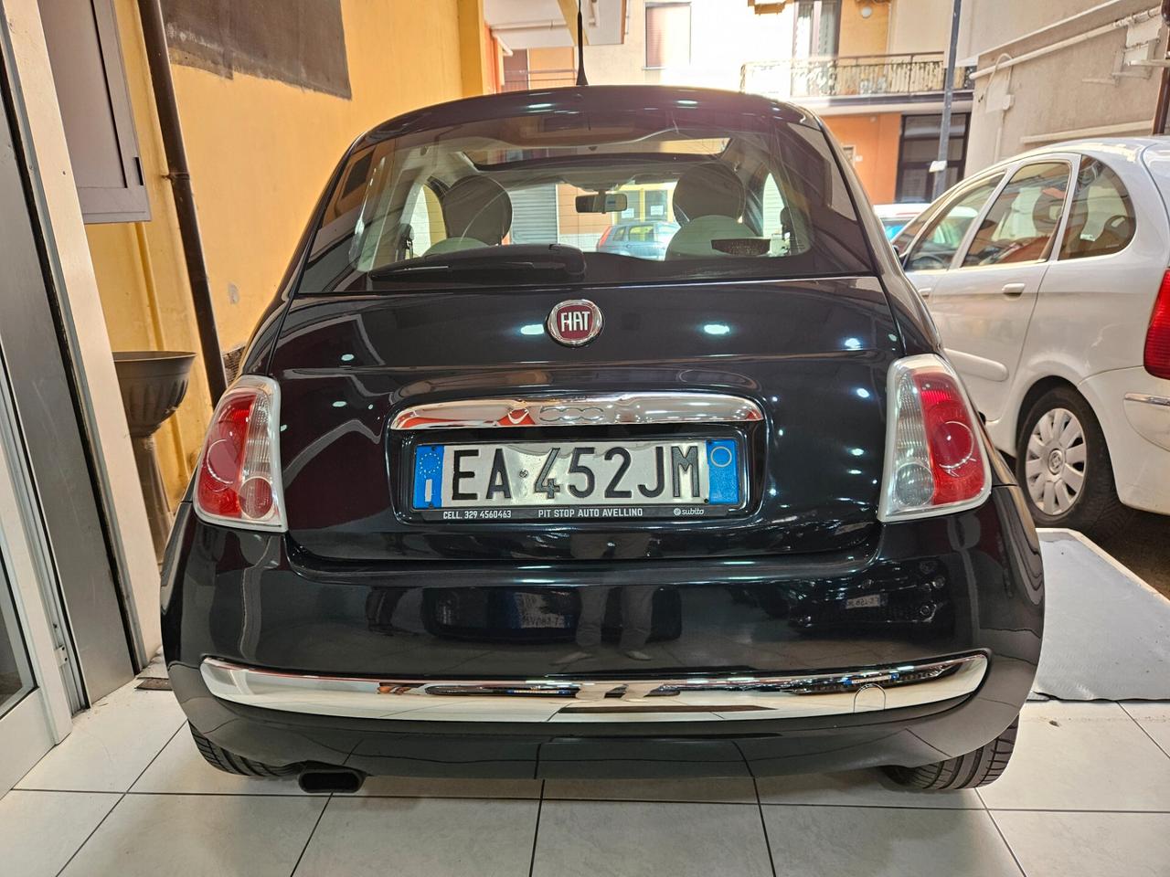 Fiat 500 1.3 Multijet 16V 95 CV Lounge