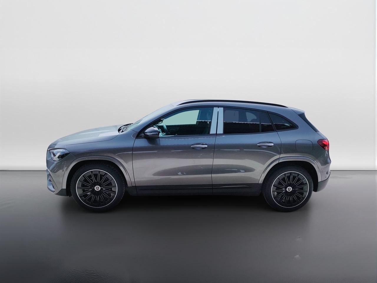 Mercedes-Benz GLA 200 d