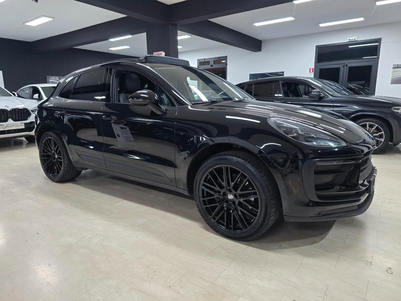 Porsche Macan 2.0 (Tetto)