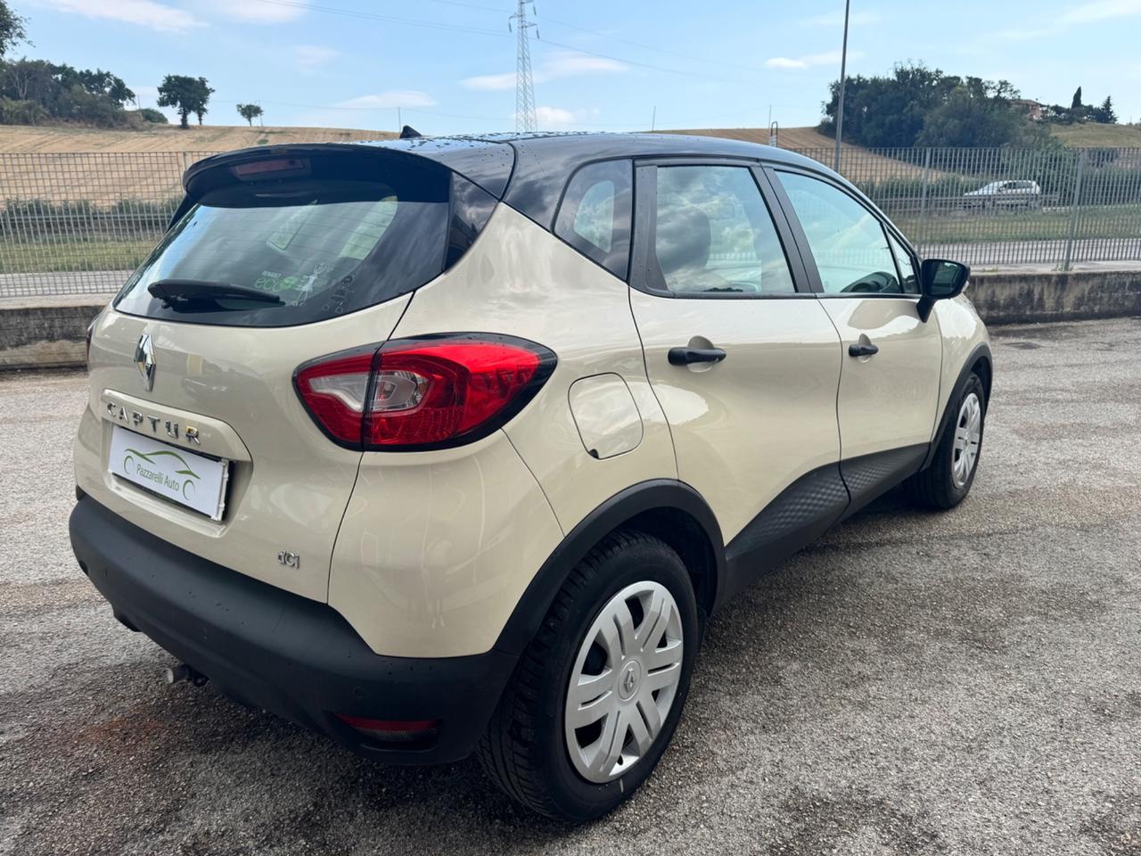 Renault Captur 1.5 dCi 8V 90 CV Start&Stop Energy R-Link