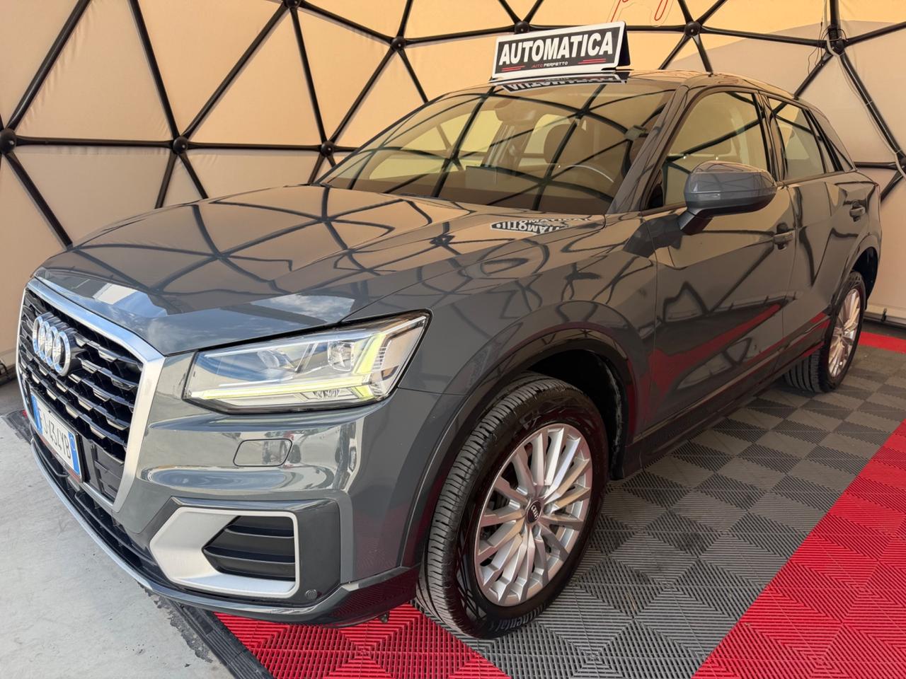 Audi Q2 2.0 TDI quattro S tronic Sport