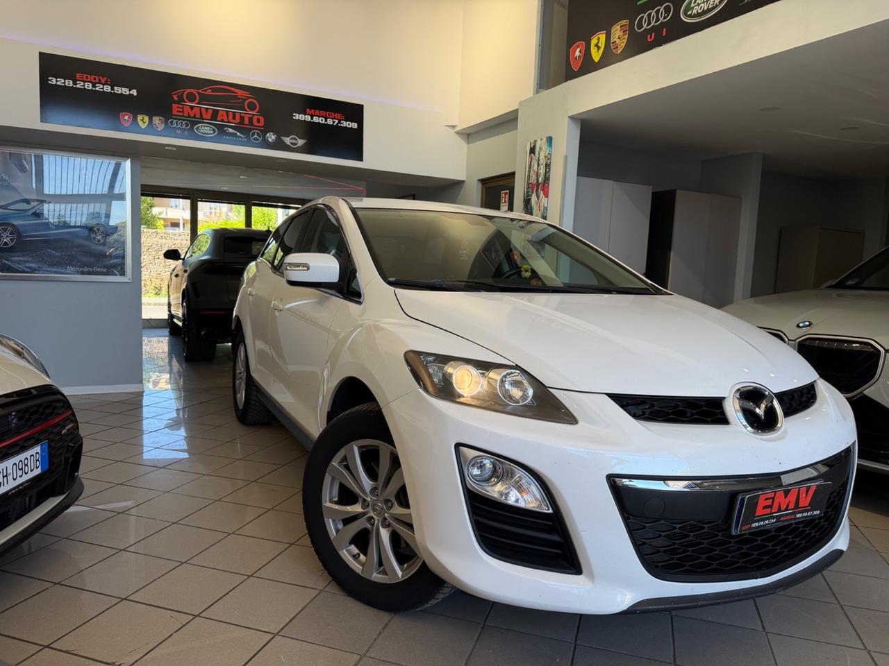 Mazda CX-7 2.2L MZR CD Sport Tourer
