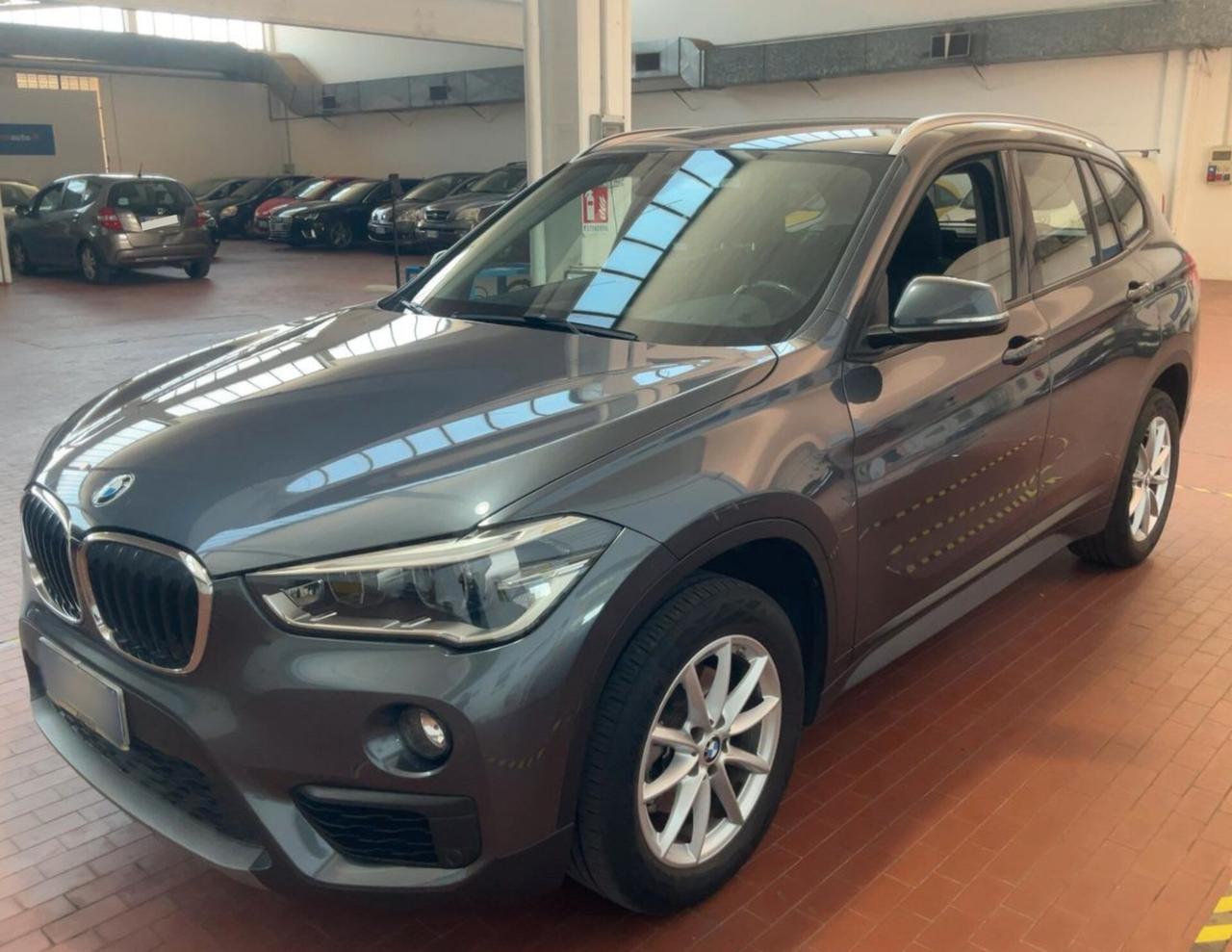Bmw X1 sDrive18d Advantage