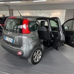Panda 1.2 Easy Van 4 posti