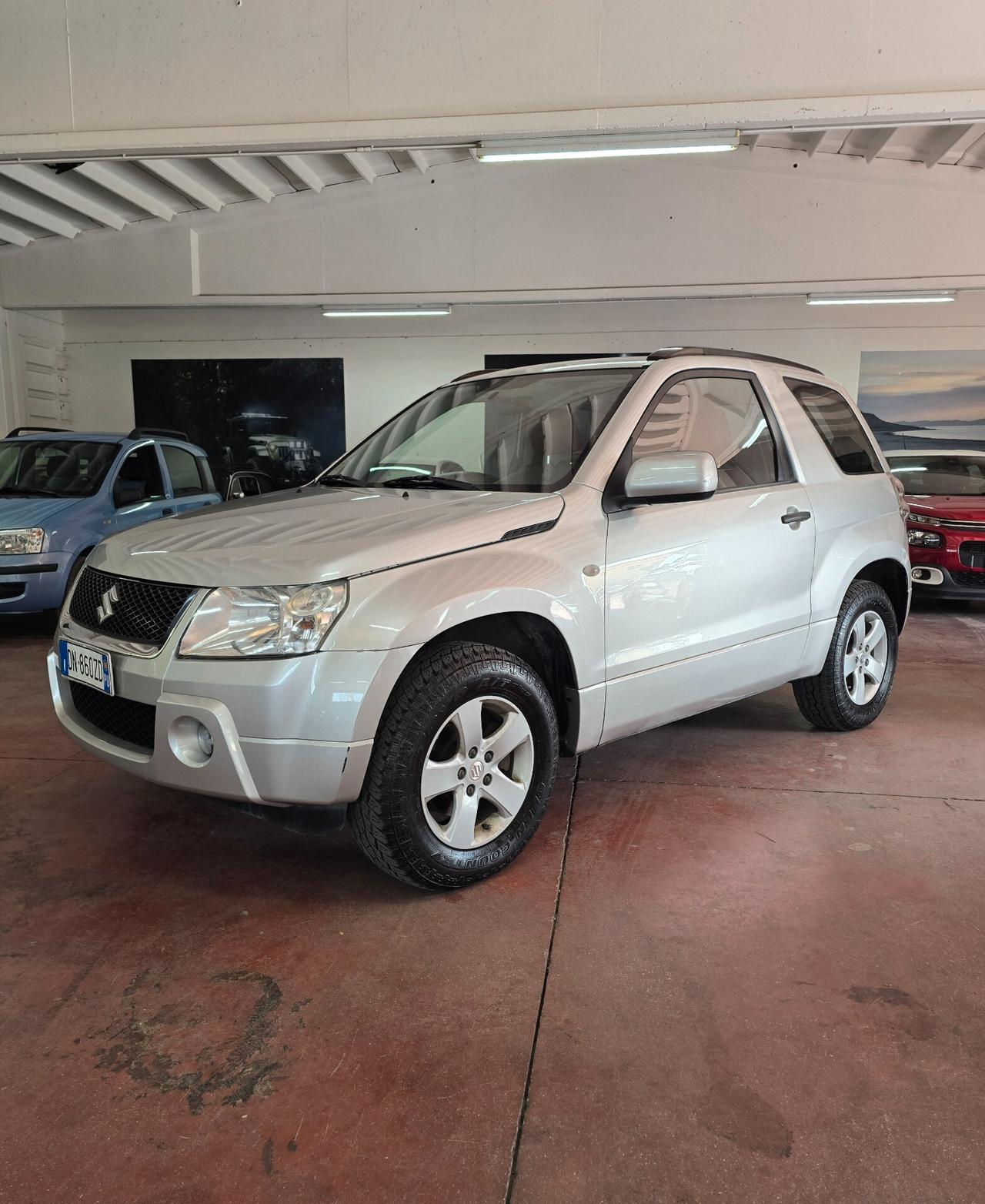 Suzuki Grand Vitara 1.6 16V Unica proprietaria