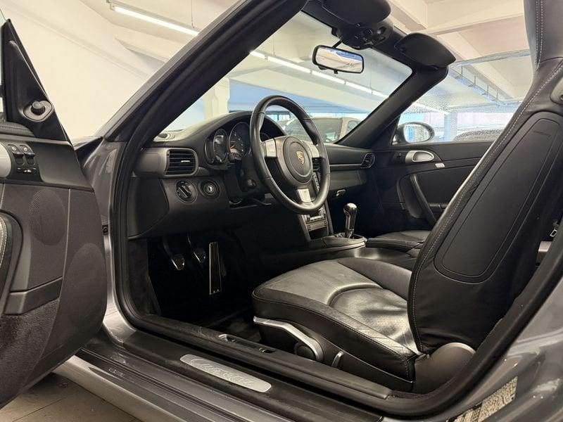 Porsche 911 911 Carrera Cabriolet