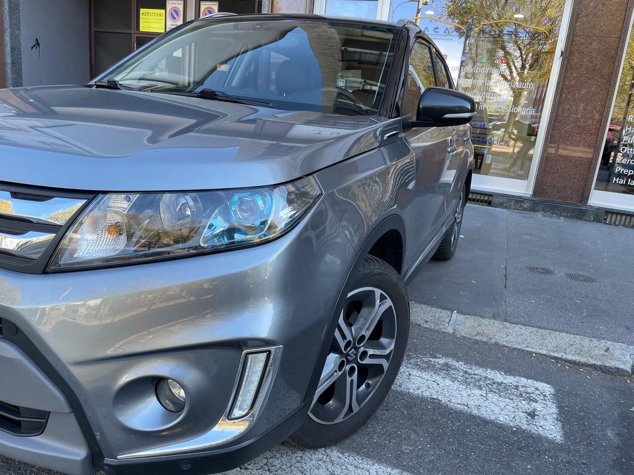 Suzuki Vitara V-Top 1.6 DDiS #7492