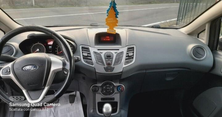Ford Fiesta Fiesta+ 1.4 TDCi 70CV 5 porte