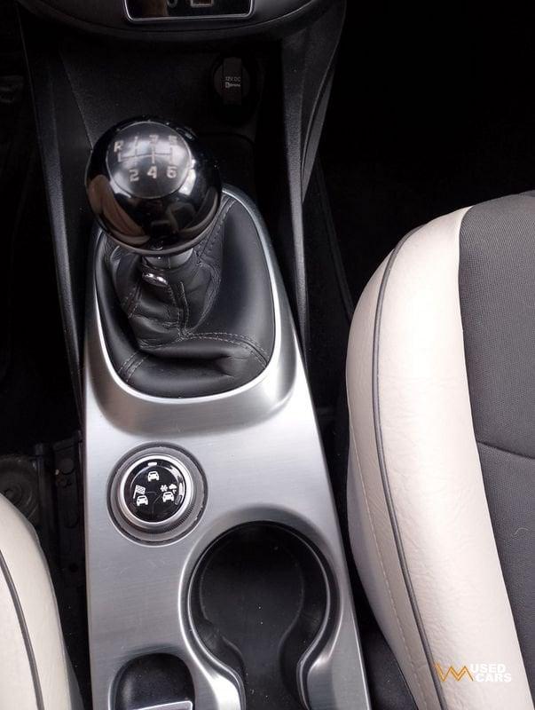 FIAT 500 500X 1.4 MultiAir 140 CV Lounge