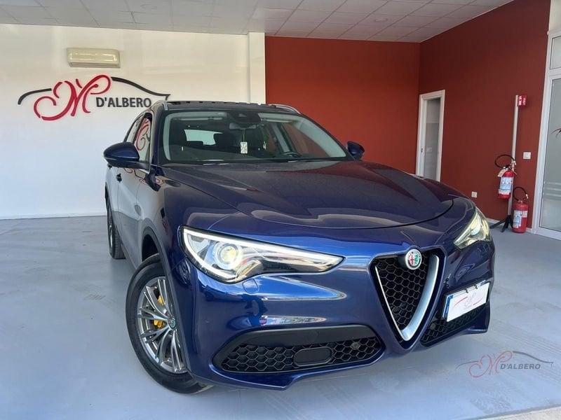 Alfa Romeo Stelvio 2.2 Turbodiesel 210 CV AT8 Q4 Sport Edition