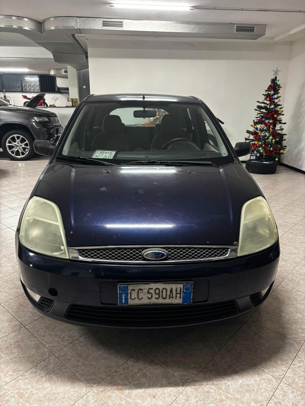 Ford Fiesta 1.4 16V 5p. Zetec