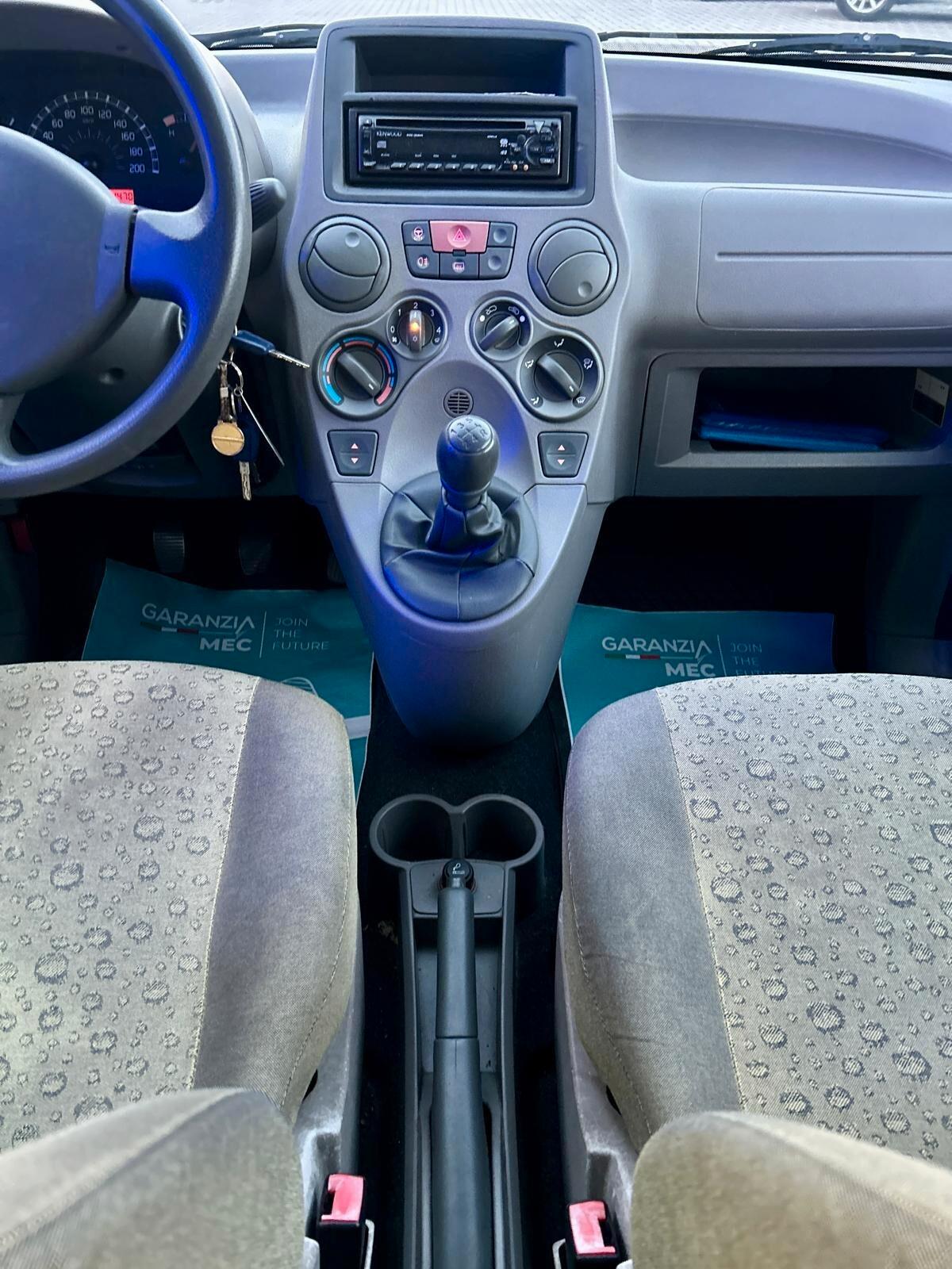 Fiat Panda 1.1 Active - OK NEOPATENTATO