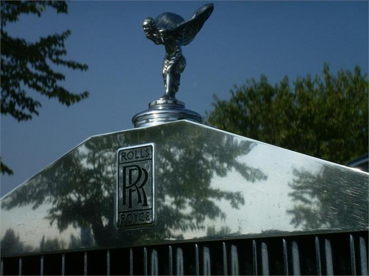 Rolls-Royce Silver Cloud II