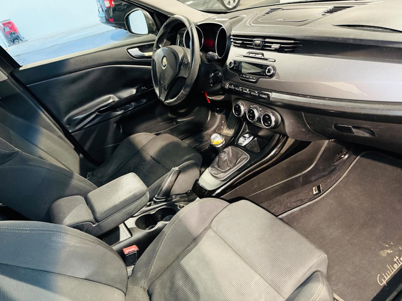 Alfa Romeo Giulietta 1.6 JTDm-2 105 CV Distinctive*NEOPATENTATI*
