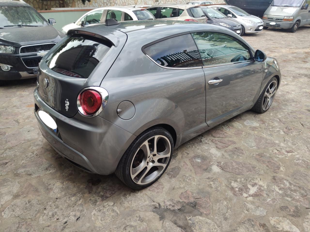 Alfa Romeo MiTo 1.6 JTDm 16V Distinctive