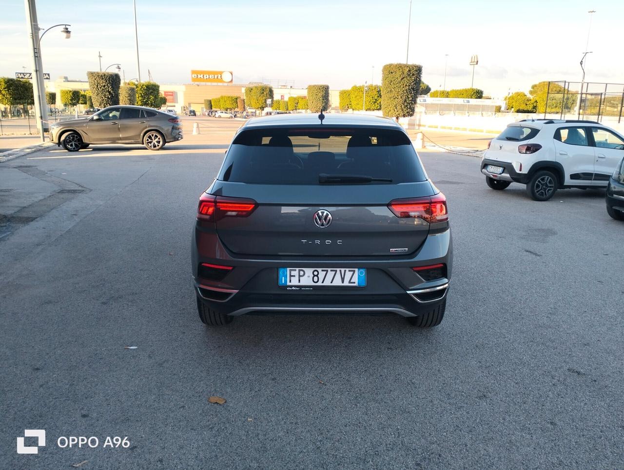 Volkswagen T-Roc 2.0 TDI