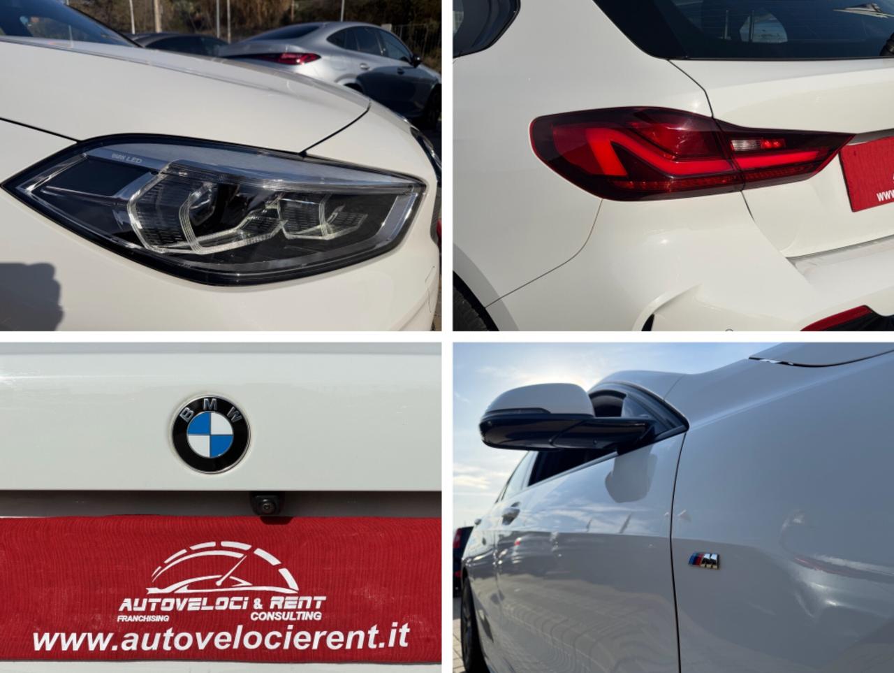 Bmw 118 118i m sport 5p auto