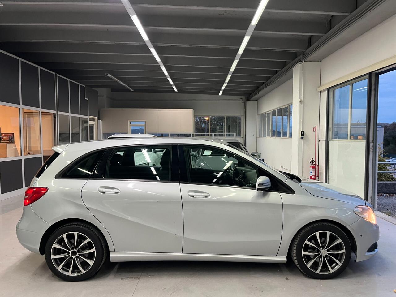 Mercedes-benz B 180 CDI Executive