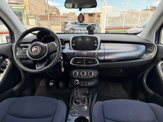 Fiat 500X 1.3 MultiJet 95 CV Cross