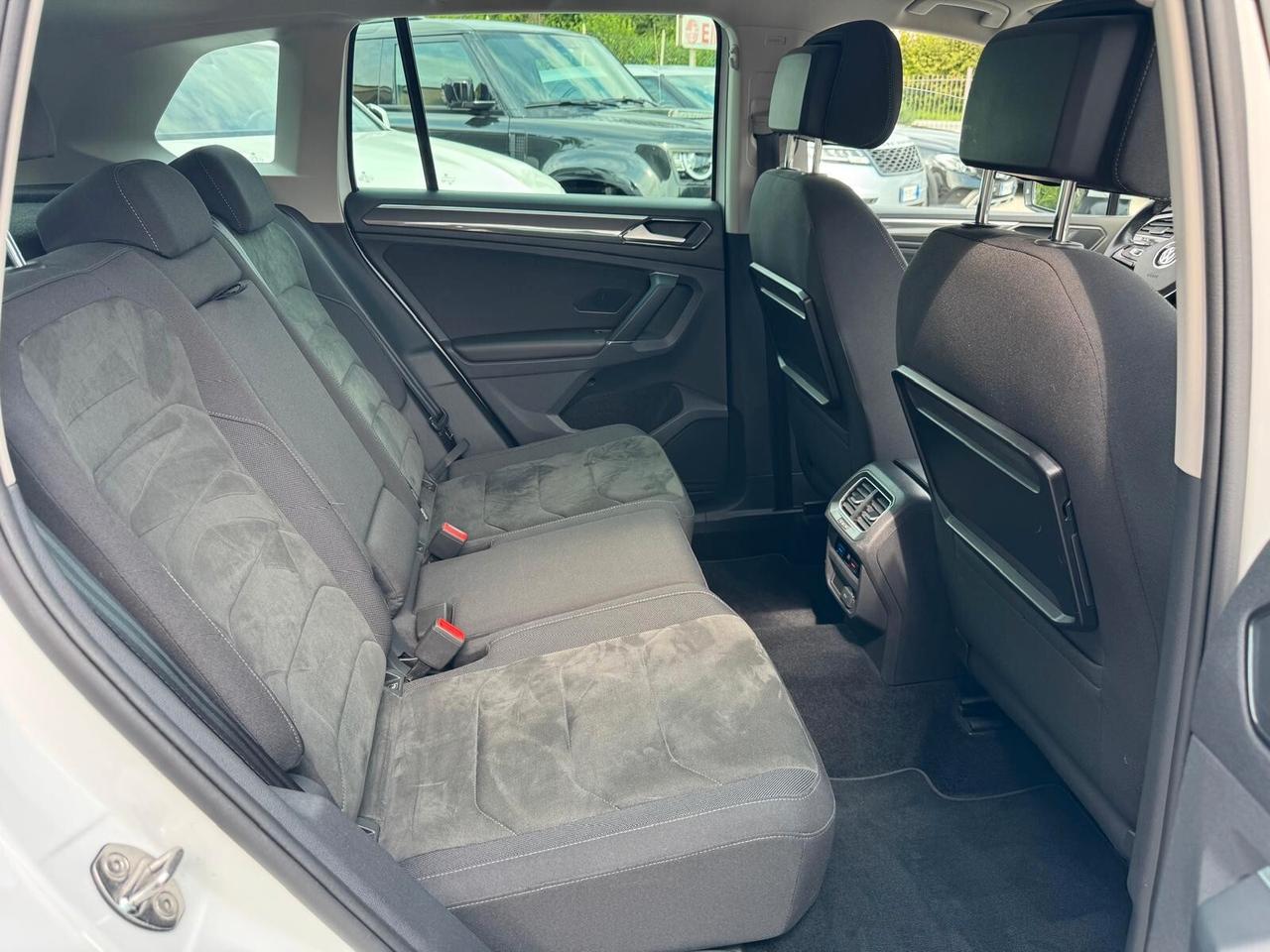 Volkswagen Tiguan 1.4 TSI 150 CV DSG Executive ACT