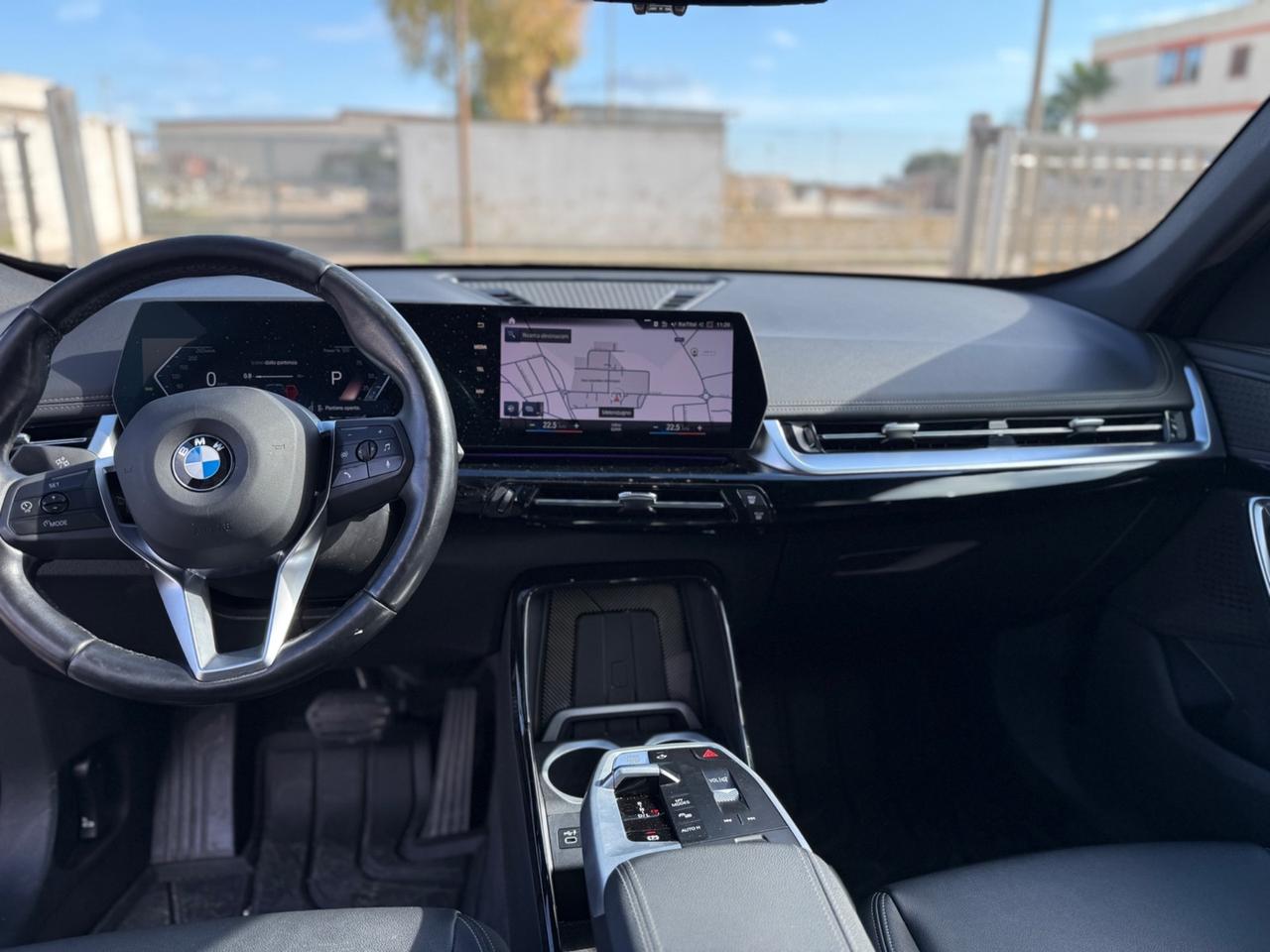 Bmw X1 sDrive18d Advantage