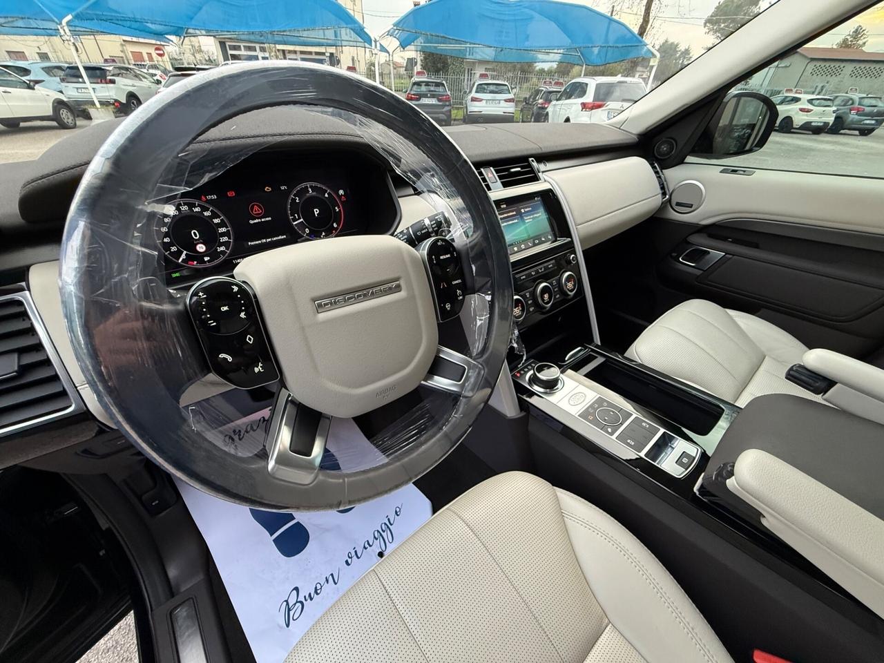 Land Rover Discovery 5 -2.0 D 240 CV AWD Auto