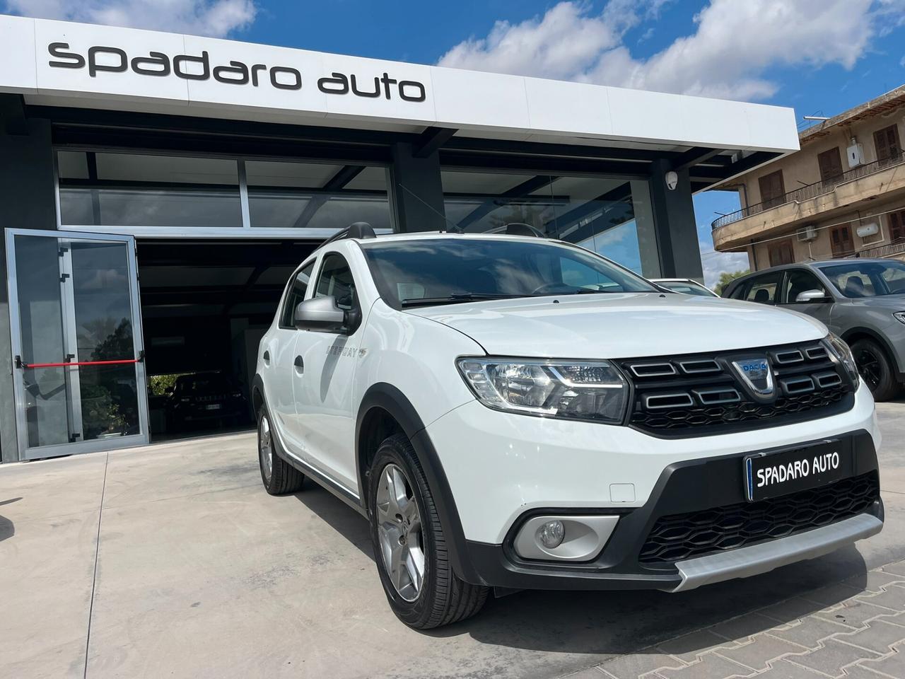 Dacia Sandero Stepway 1.5 dCi 8V 90CV Start&Stop