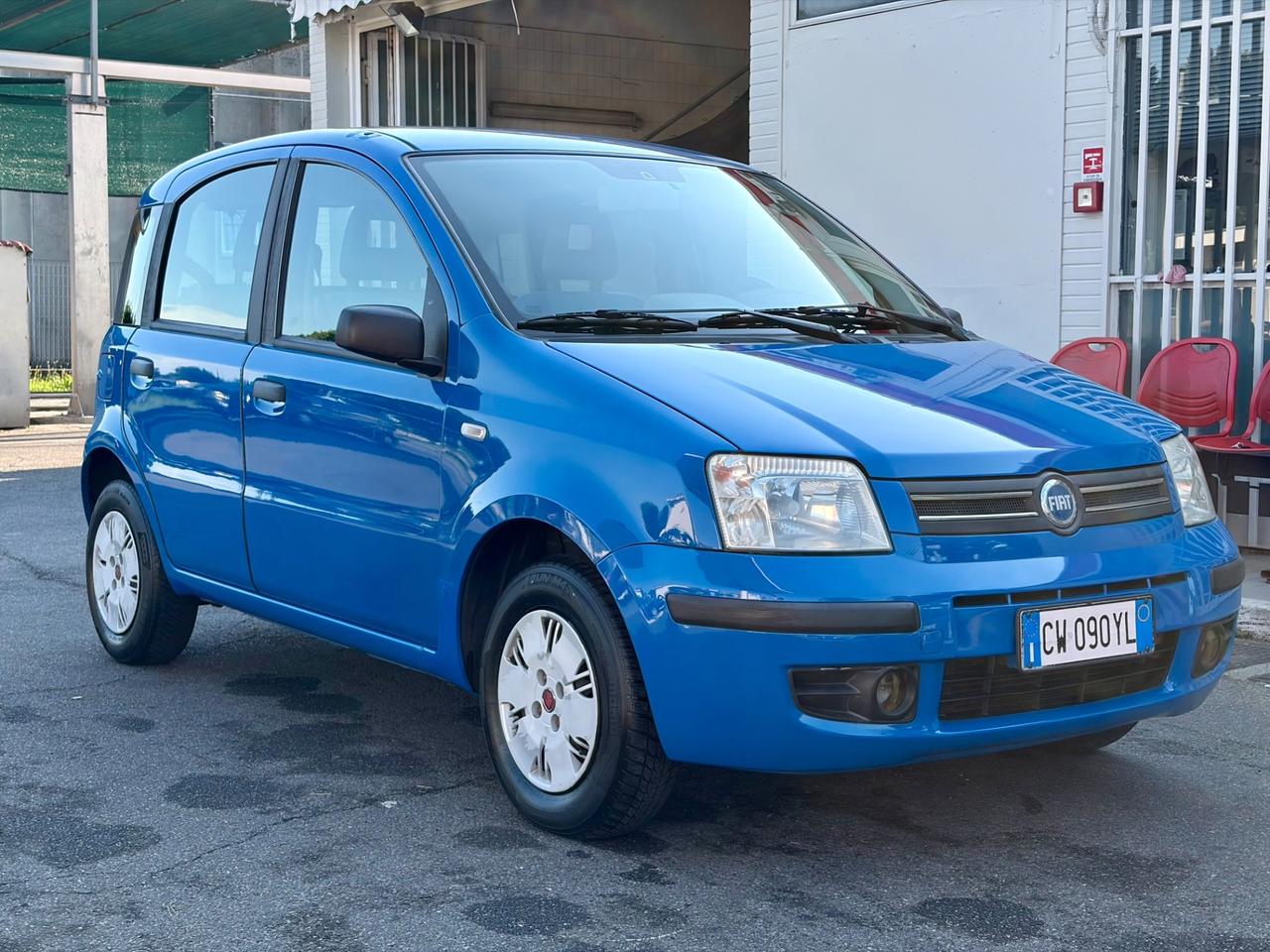 Fiat Panda 1.2 Dynamic PERFETTA NEOPATENTATI