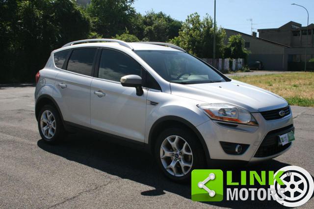 FORD Kuga 2.0 TDCi 140 CV 2WD Titanium DPF