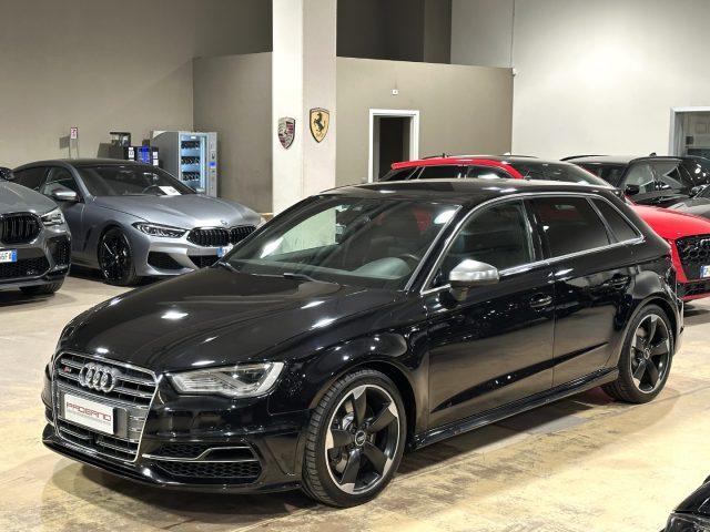 AUDI S3 SPB 2.0 TFSI quattro S tronic - Pelle-Bang&Olufsen