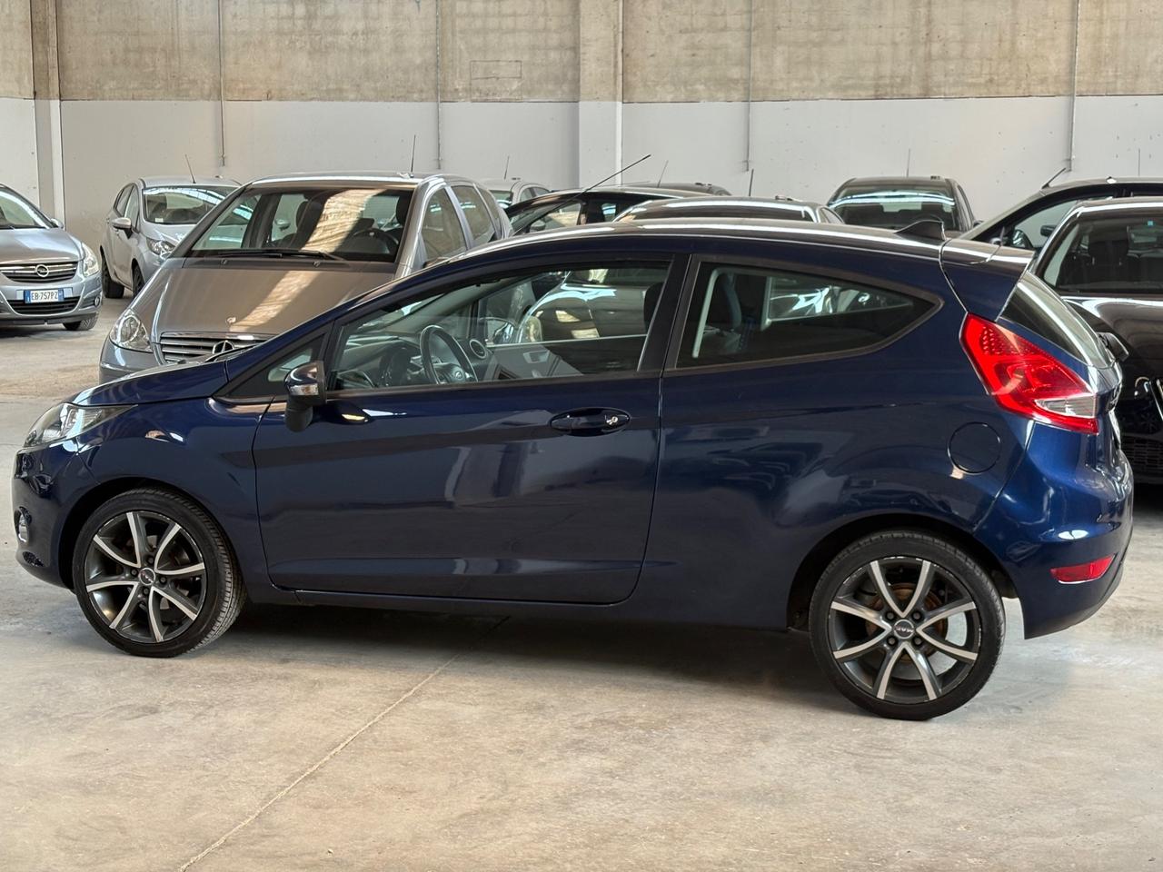 Ford Fiesta 1.2 60CV 3p. Tit.