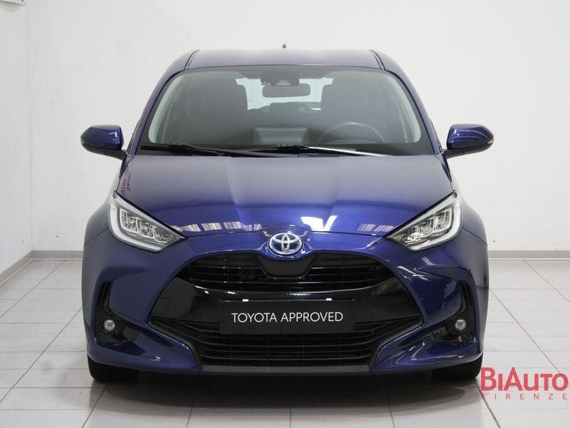 Toyota Yaris Yaris 1.5h Trend