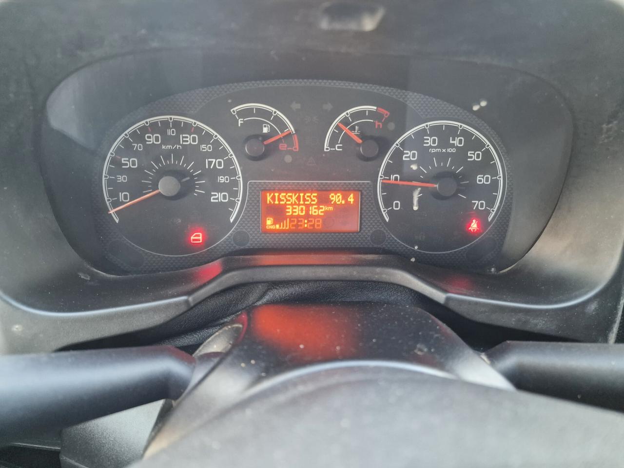 Fiat Qubo 1.4 8V 77 CV Dynamic Natural Power