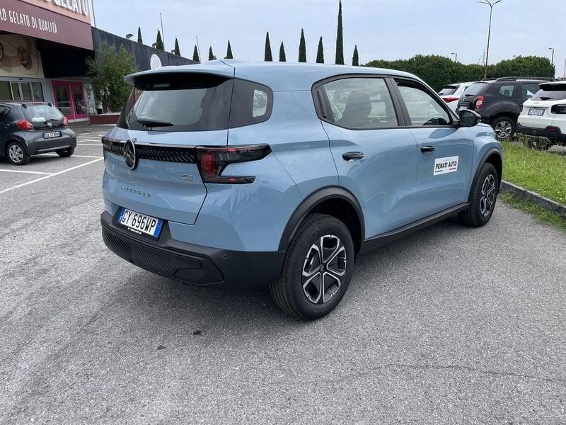 Citroën C3 Aircross C3 Aircross PureTech Turbo 100 You