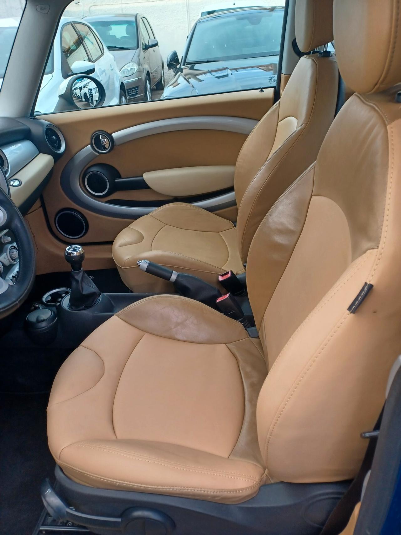 Mini 1.6 16V Cooper Chili PERFETTA