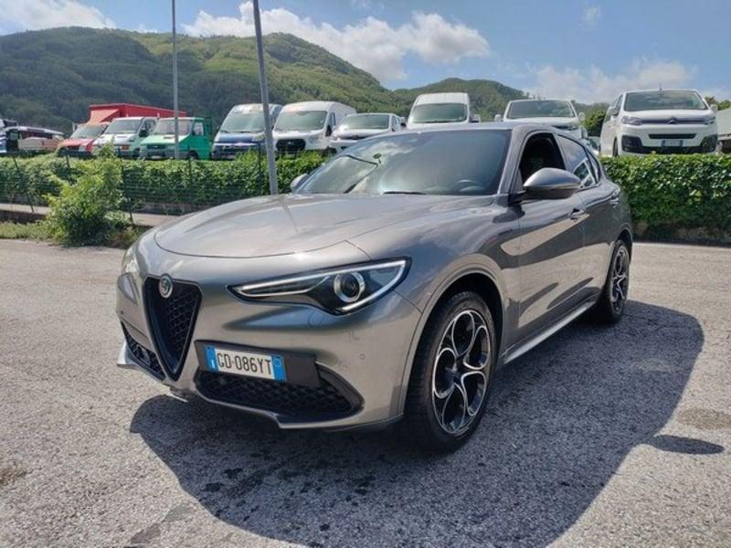 Alfa Romeo Stelvio 2.2 Turbo Diesel 210CV Veloce AT8 Q4