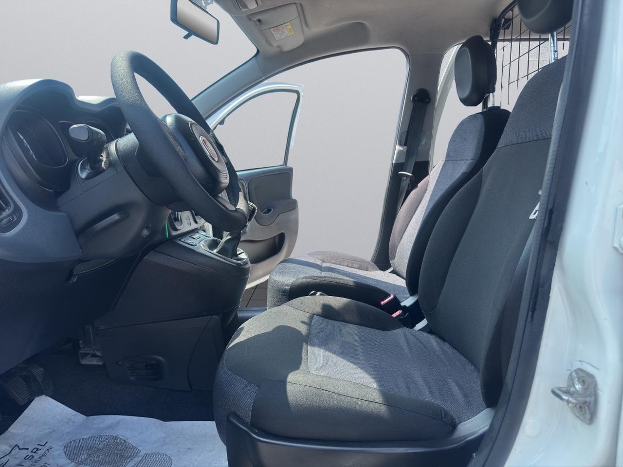 Fiat Panda +IVA 1.2 POP NEW VAN N1 2 POSTI-CLIMA-E6D-