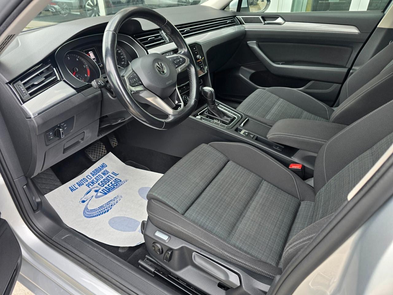 Vw Passat Var.2.0 TDI SCR EVO DSG Business