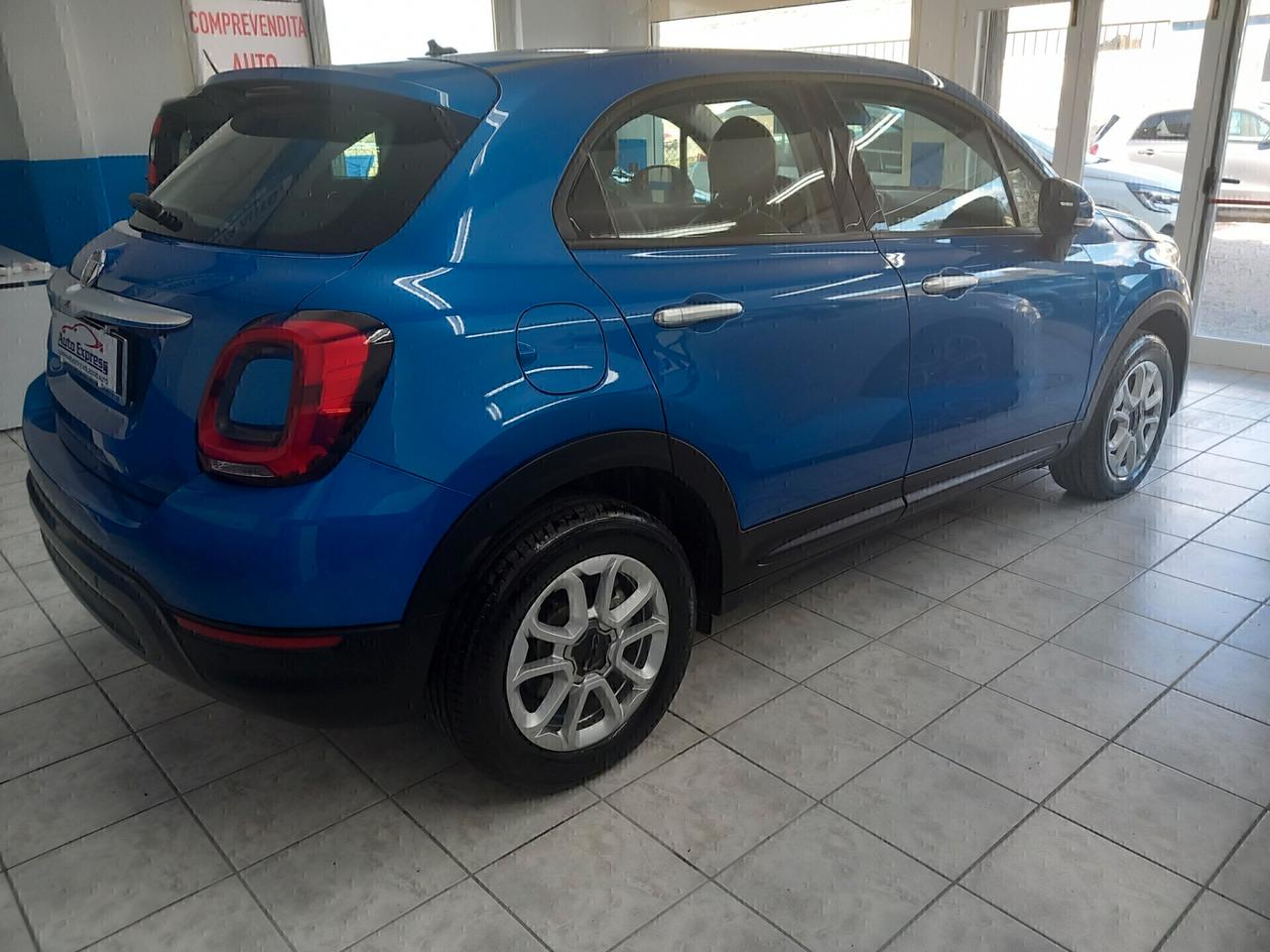 Fiat 500X 1.6 MultiJet 120 cv anno 2018 146 mila km