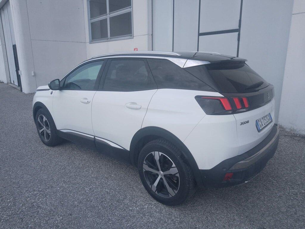 Peugeot 3008 1.5 BlueHDi Crossway EAT