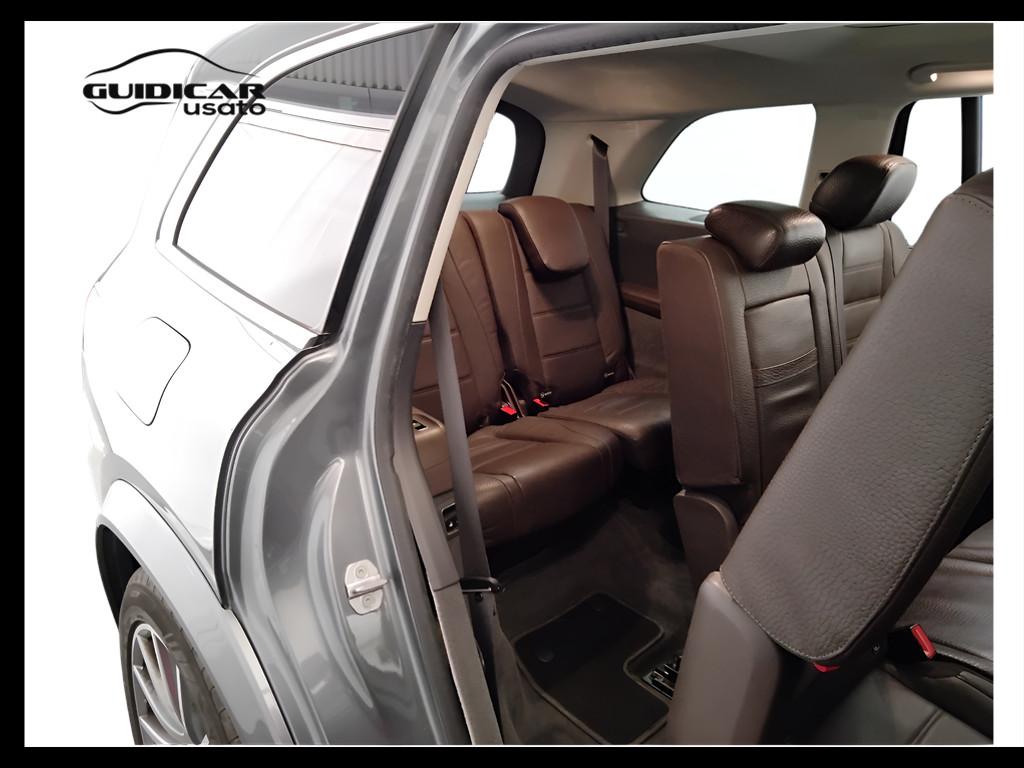 Mercedes-Benz GLS - X167 - GLS 400 d Premium Plus 4matic auto