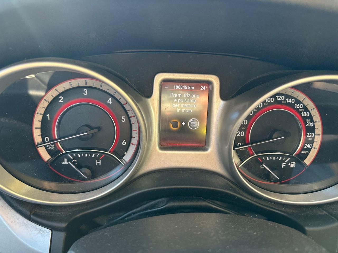 Fiat Freemont 2.0 Multijet 140 CV Lounge