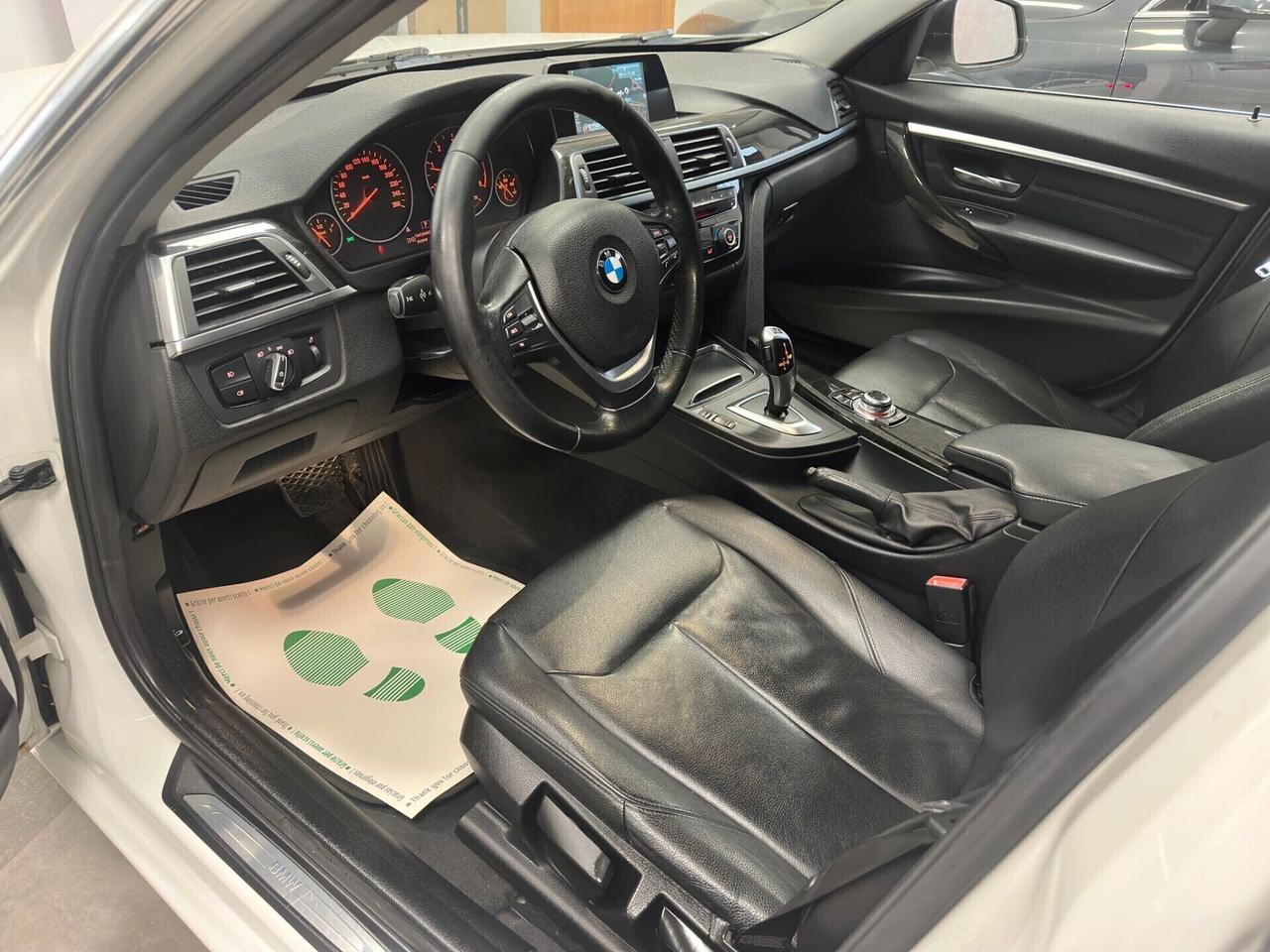 Bmw 316 316d Touring Luxury