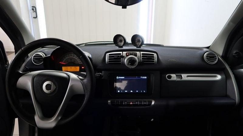 smart fortwo Fortwo 1.0 Urbanrunner 71cv