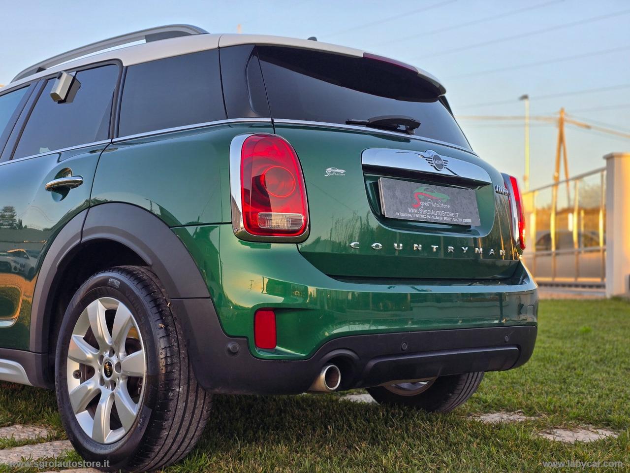 MINI Mini Cooper D Business Countryman Aut.