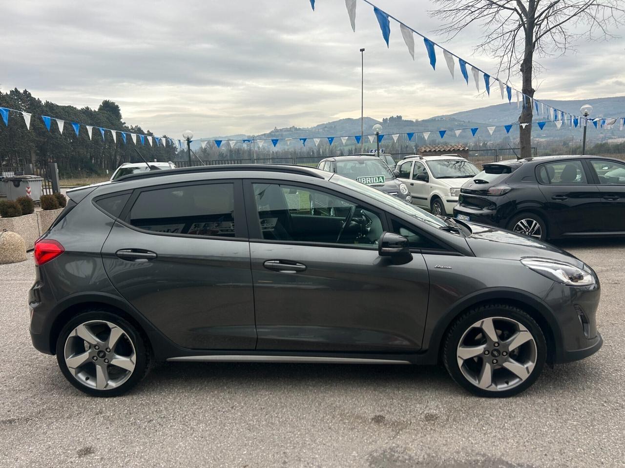 " UNA BOMBA " Ford Fiesta 1.0 Ecoboost 100 CV Titanium