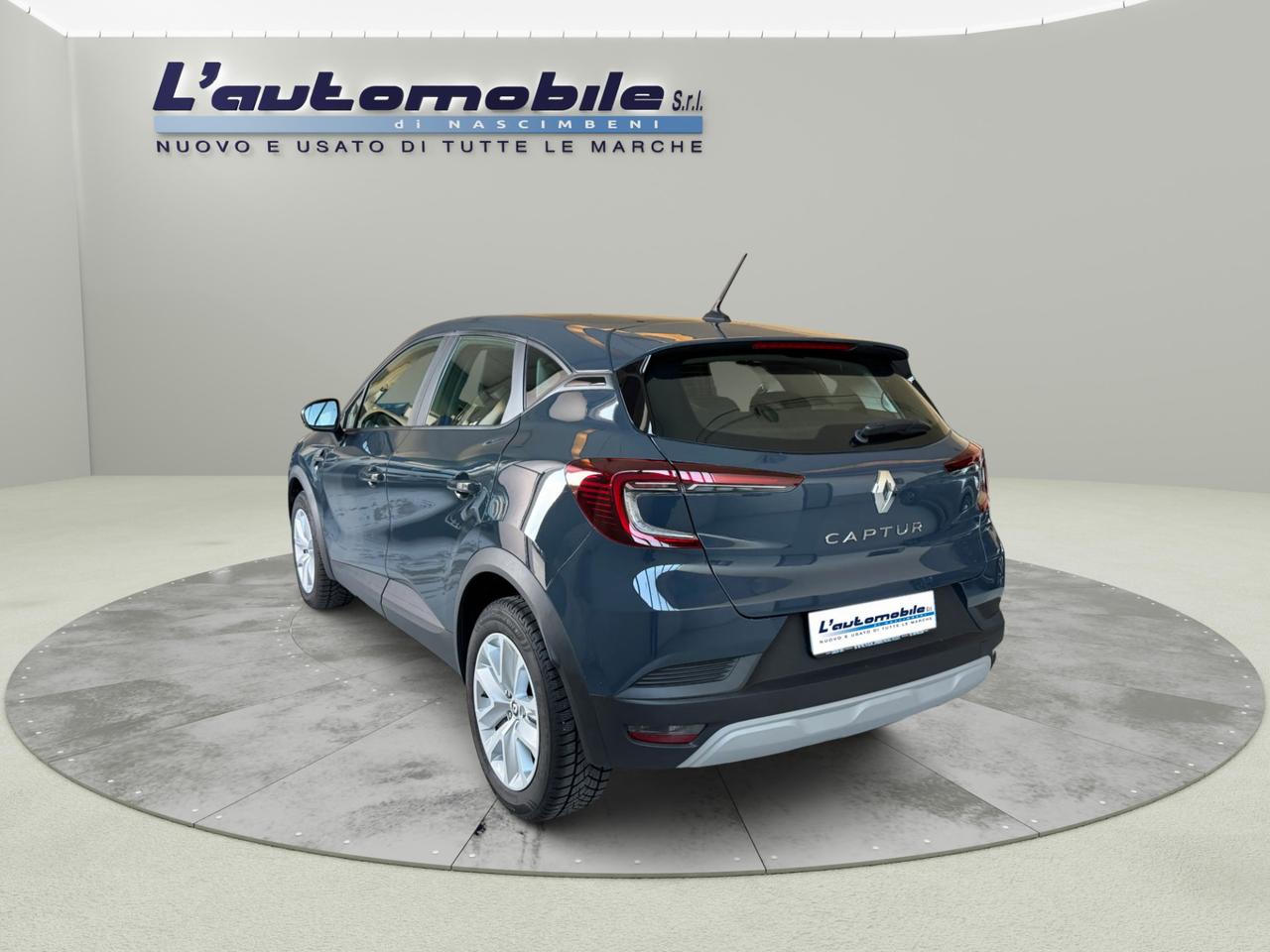 Renault Captur 1.0 tce Equilibre Gpl 100cv