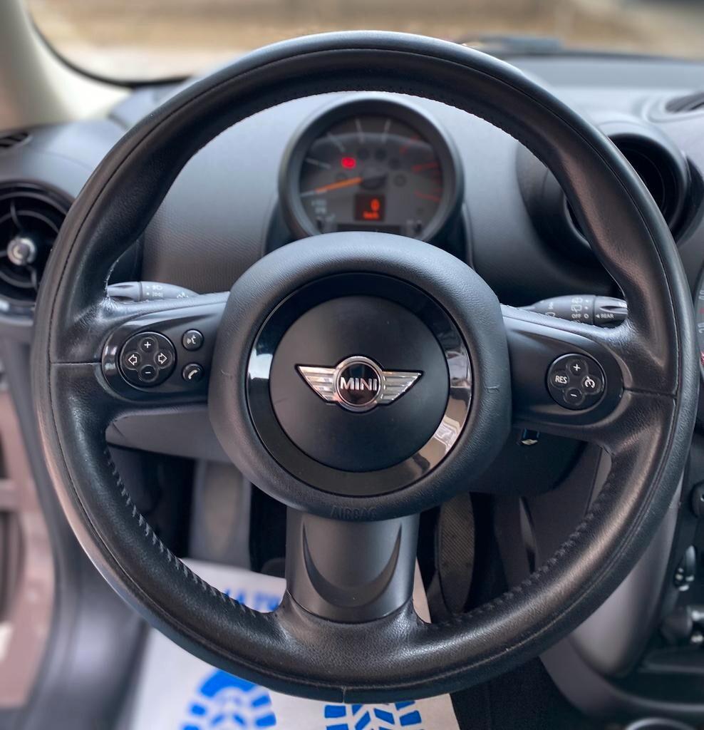 Mini Cooper D Countryman 2.0 110CV Business